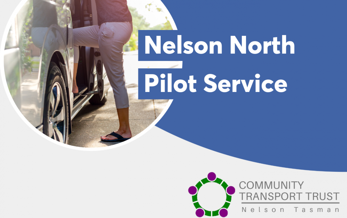 Nelson North Pilot Service Timetable