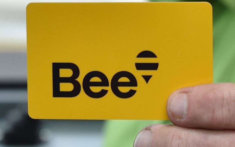 bee card 1 0 0