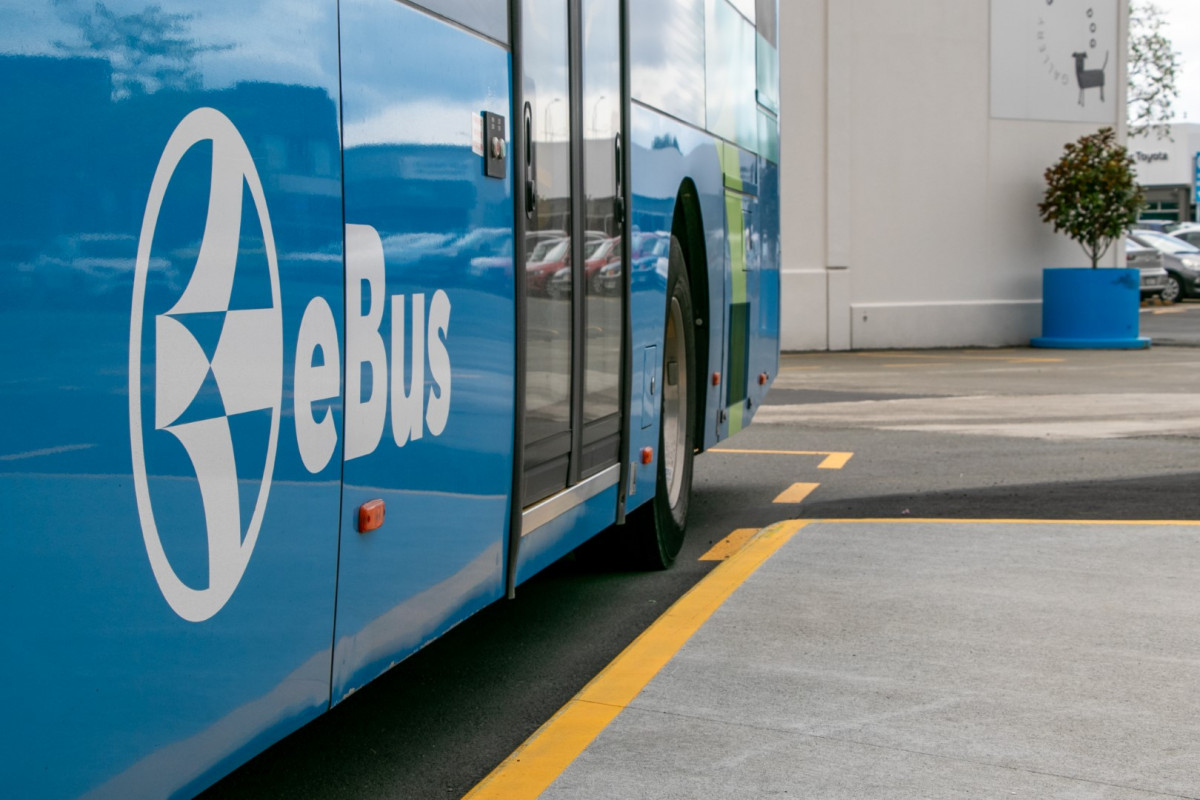 eBus numbers soar, Stoke OnDemand service to end