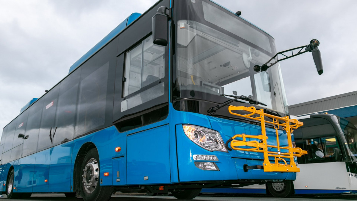 Bus batteries – next stop sustainability