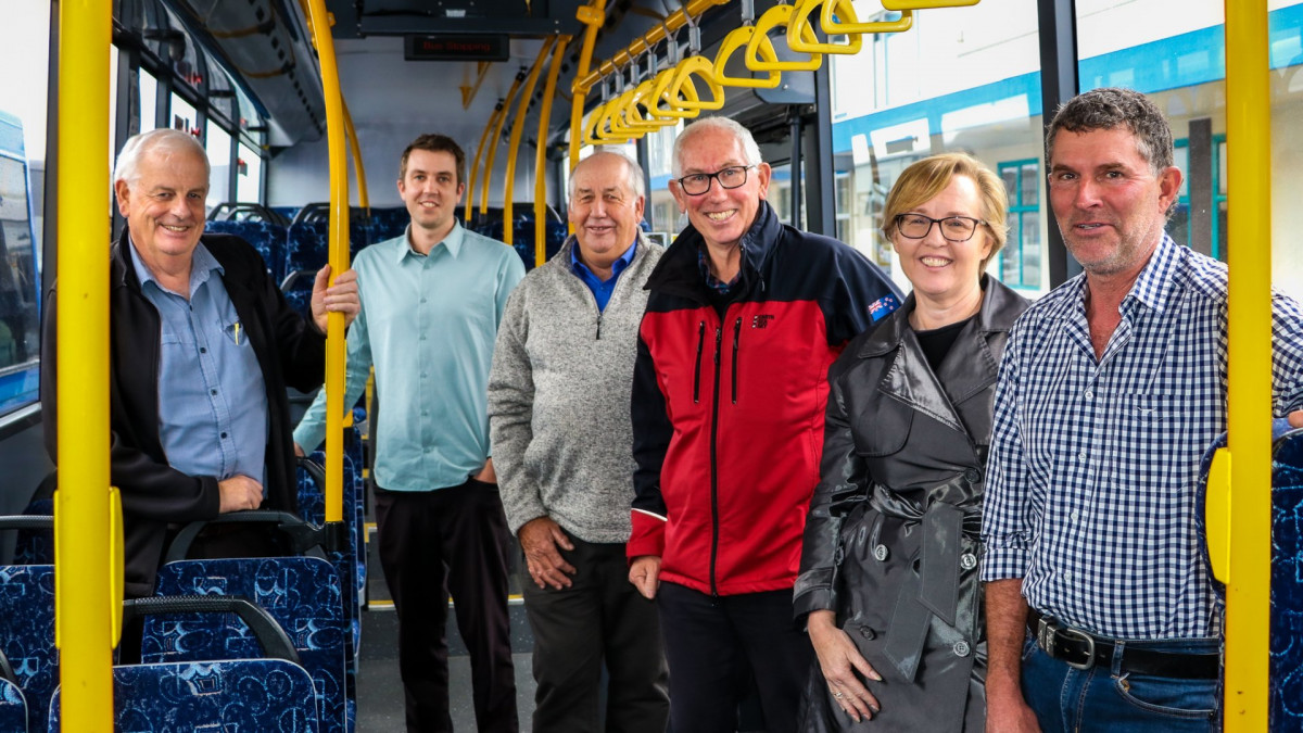 It's electrifying! Nelson-Tasman's bus service is going electric