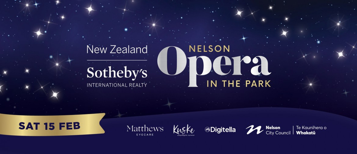 eBus tickets for NZ Sotheby's International Realty Nelson Opera In The Park