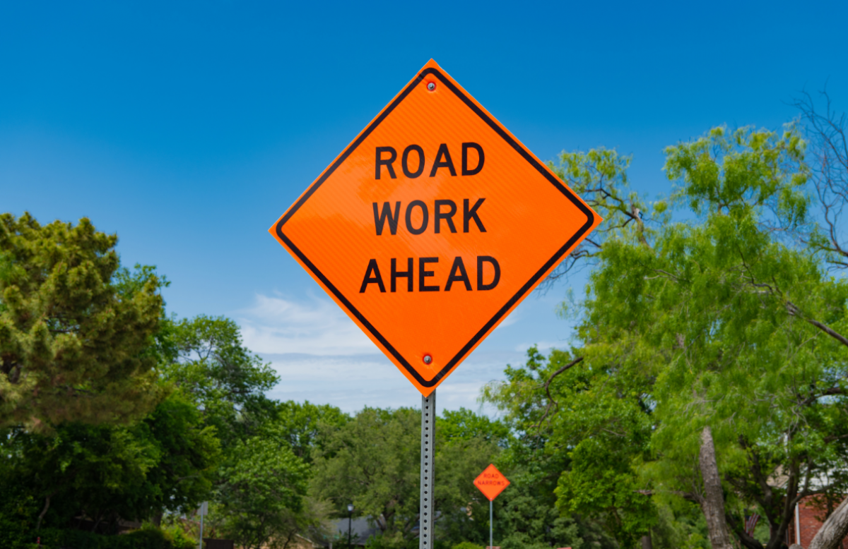 Resurfacing roadworks 2025/2026